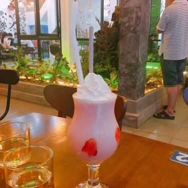 Món ăn- Robusta Cafe