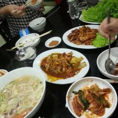 Tổng hợp- Nhà Hàng Seoul Restaurant - Bến Nghé