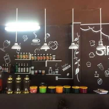 Tổng hợp- Siro Cafe & Milk Tea