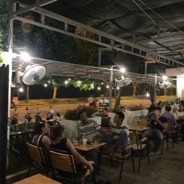 Không gian- Sóc Nâu Cafe