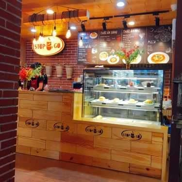 Tổng hợp- Stop Coffee Go - Saigon Morin Hotel
