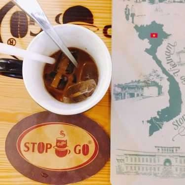 Tổng hợp- Stop Coffee Go - Saigon Morin Hotel