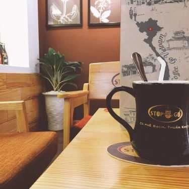 Tổng hợp- Stop Coffee Go - Saigon Morin Hotel