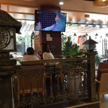 Tổng hợp- Stop Coffee Go - Saigon Morin Hotel