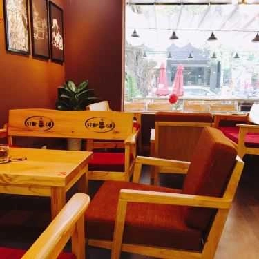 Tổng hợp- Stop Coffee Go - Saigon Morin Hotel