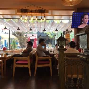 Tổng hợp- Stop Coffee Go - Saigon Morin Hotel