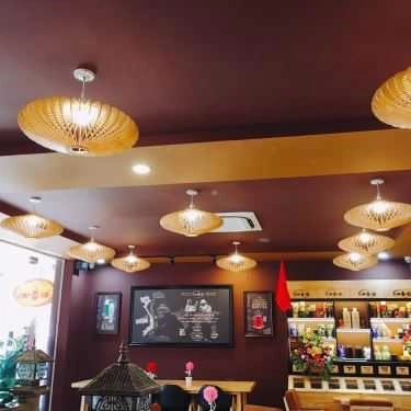 Tổng hợp- Stop Coffee Go - Saigon Morin Hotel