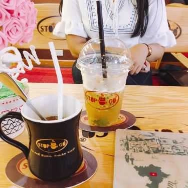 Tổng hợp- Stop Coffee Go - Saigon Morin Hotel