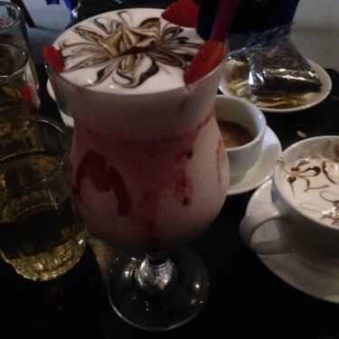 Món ăn- Taste Coffee