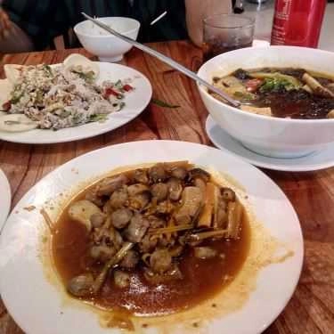Món ăn- Nhà Hàng Tịnh Quán - Ẩm Thực Chay
