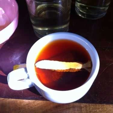 Món ăn- Tree Coffee - Nguyễn Tri Phương