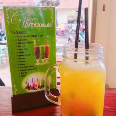 Thực đơn- Club You Do Coffee