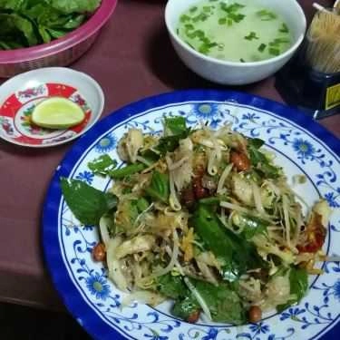 Món ăn- Ăn vặt Xôi - Cháo - Miến Bò & Gà