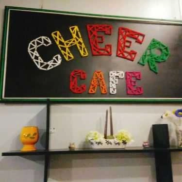 Tổng hợp- Cheer Cafe