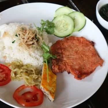 Món ăn- Nhà Hàng Cheer Restaurant - Cơm Tấm