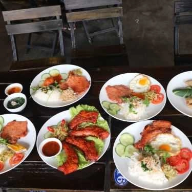 Món ăn- Nhà Hàng Cheer Restaurant - Cơm Tấm