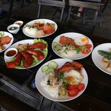 Món ăn- Nhà Hàng Cheer Restaurant - Cơm Tấm