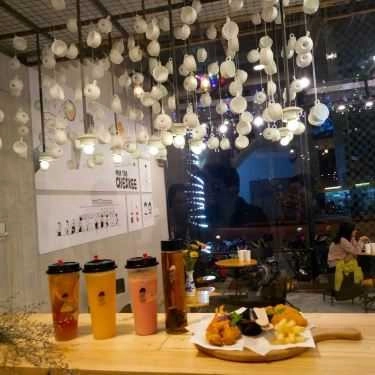 Tổng hợp- Cafe Cheskee Milk Tea