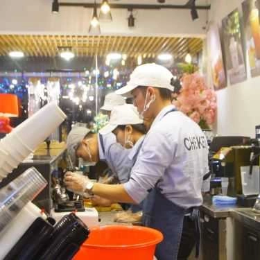 Tổng hợp- Cafe Cheskee Milk Tea
