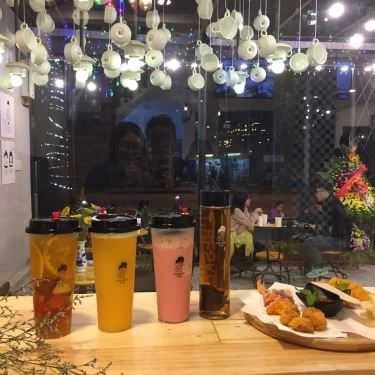 Tổng hợp- Cafe Cheskee Milk Tea
