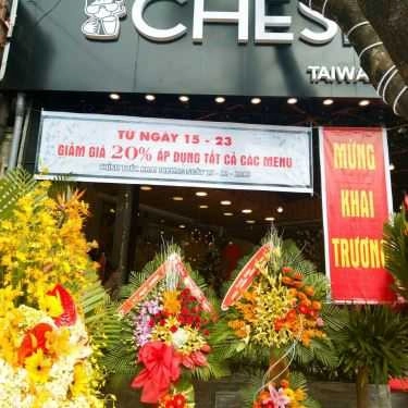 Tổng hợp- Cafe Cheskee Milk Tea