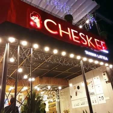Tổng hợp- Cafe Cheskee Milk Tea