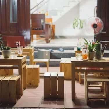Không gian- Chi Cũng Được Coffee & Drinks