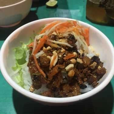 Món ăn- Ăn vặt Chị Hồng - Bún Thịt Nướng & Bún Mắm Nêm