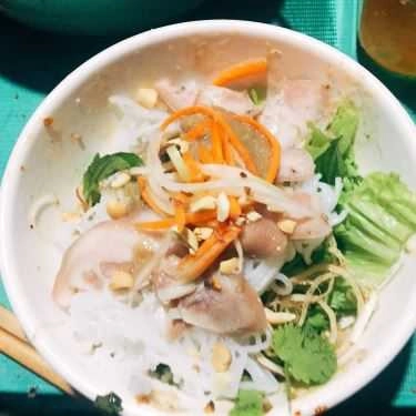 Món ăn- Ăn vặt Chị Hồng - Bún Thịt Nướng & Bún Mắm Nêm