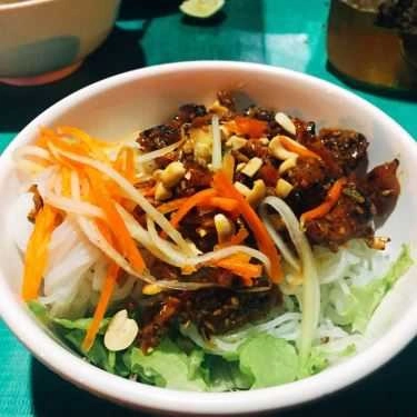 Món ăn- Ăn vặt Chị Hồng - Bún Thịt Nướng & Bún Mắm Nêm