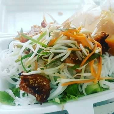 Món ăn- Ăn vặt Chị Tuyến - Bún Thịt Nướng - Bún Mắm Nêm & Nem Lụi