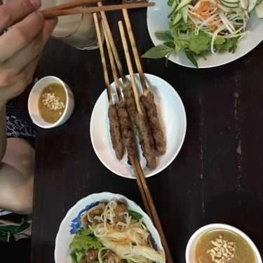 Món ăn- Ăn vặt Chị Tuyến - Bún Thịt Nướng - Bún Mắm Nêm & Nem Lụi