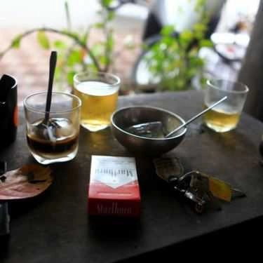 Tổng hợp- Chiều Cafe