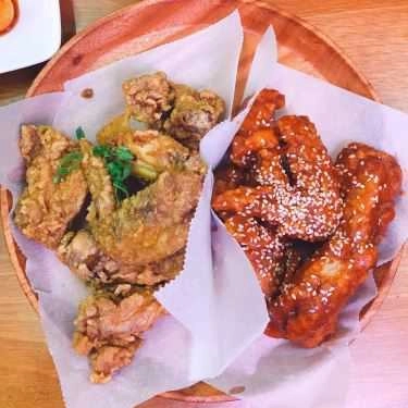 Món ăn- Nhà Hàng CHIMAEK - Korean Chicken & Beer