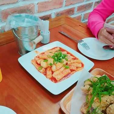 Món ăn- Nhà Hàng CHIMAEK - Korean Chicken & Beer