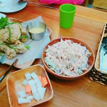 Món ăn- Nhà Hàng CHIMAEK - Korean Chicken & Beer