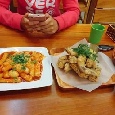 Món ăn- Nhà Hàng CHIMAEK - Korean Chicken & Beer
