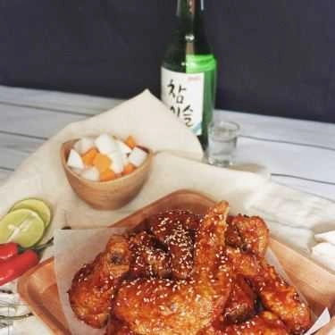 Món ăn- Nhà Hàng CHIMAEK - Korean Chicken & Beer