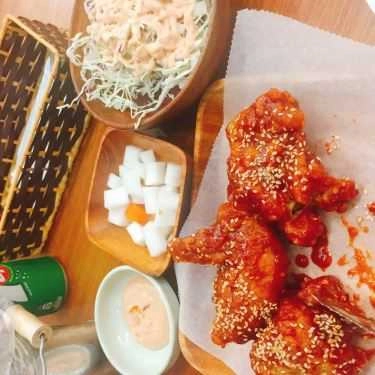 Món ăn- Nhà Hàng CHIMAEK - Korean Chicken & Beer