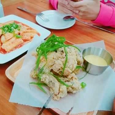 Món ăn- Nhà Hàng CHIMAEK - Korean Chicken & Beer