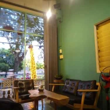 Không gian- Chổ #2 Cafe