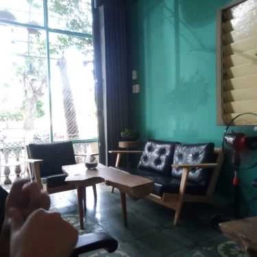 Không gian- Chổ #2 Cafe