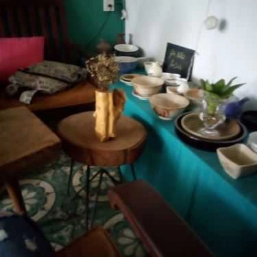 Không gian- Chổ #2 Cafe