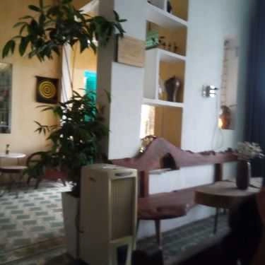 Không gian- Chổ #2 Cafe