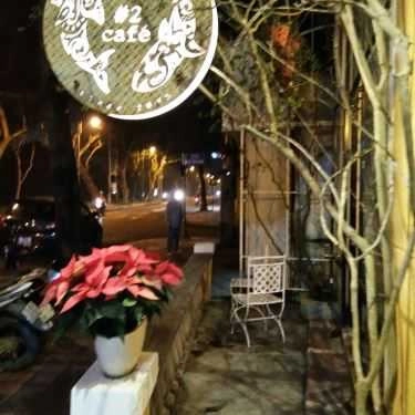 Không gian- Chổ #2 Cafe