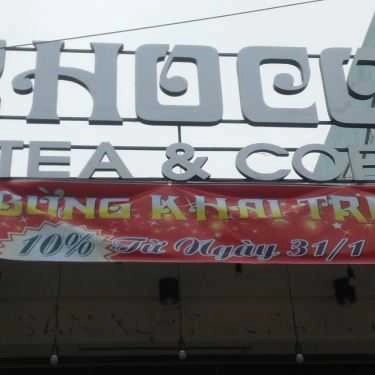 Tổng hợp- Choco Milktea & Coffee