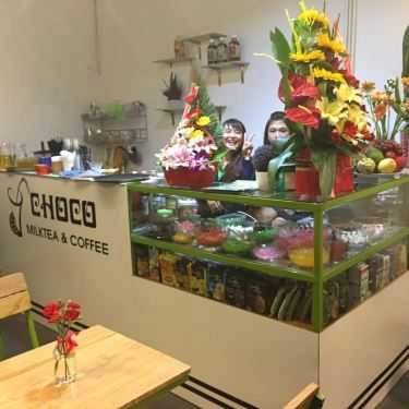Tổng hợp- Choco Milktea & Coffee
