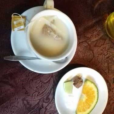 Món ăn- Chợt Nhớ Cafe - Tôn Đức Thắng