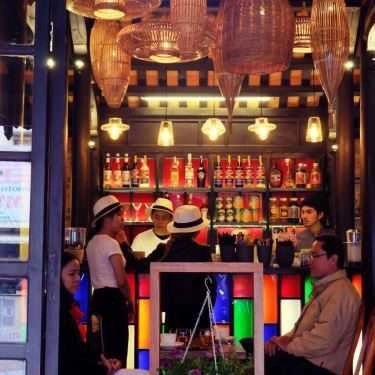 Tổng hợp- CHU Cafe & Lounge