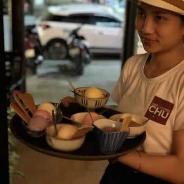 Tổng hợp- CHU Cafe & Lounge